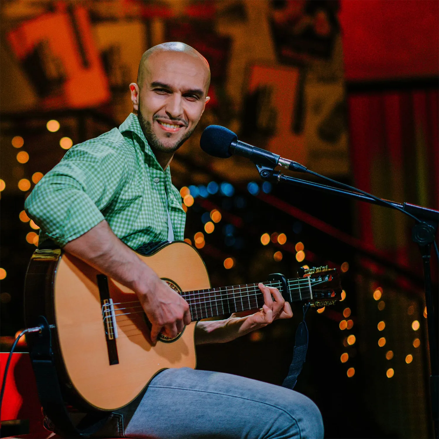 Mehdi Música en Vivo